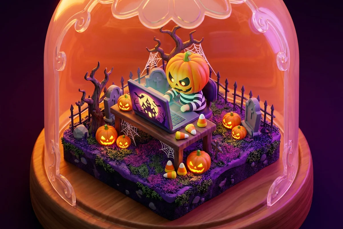 Halloween on Mac