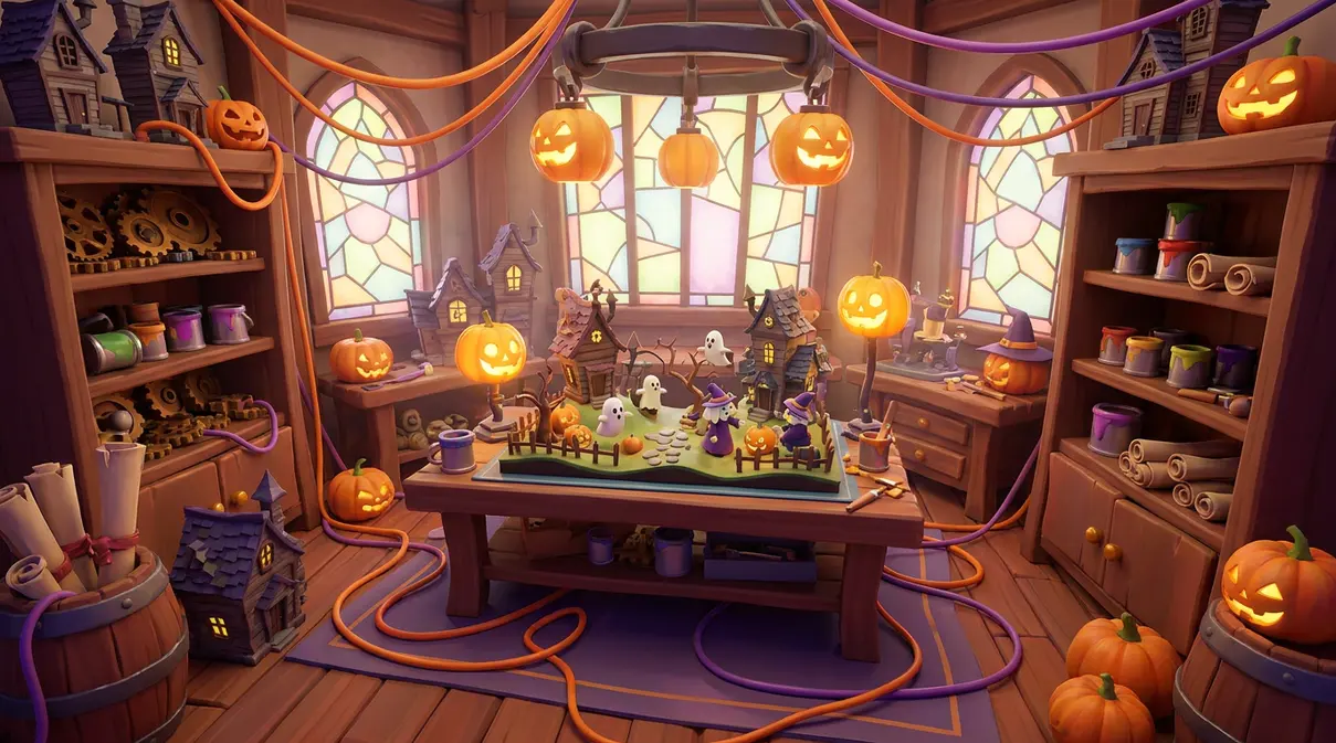 The studio behind Halloween