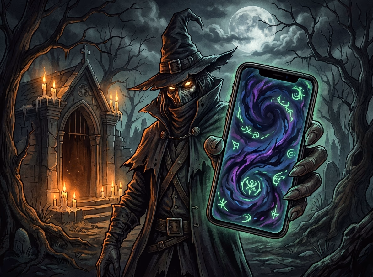 Halloween on Android
