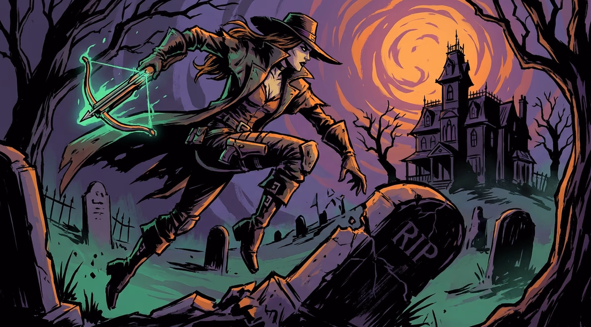 Halloween artwork
