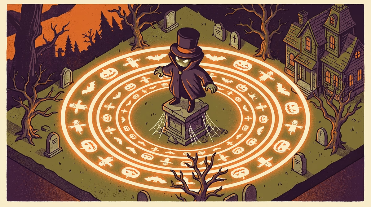 Halloween free spins